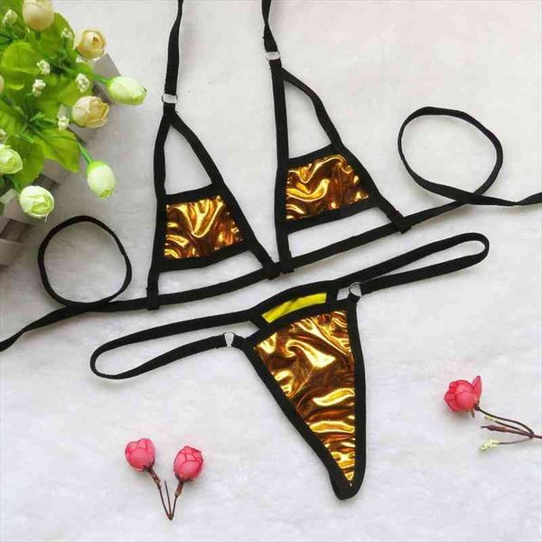 gold exotic mini bikinis female minimal cover swimwear thong micro swimsuit women bathers bathing suits, White;black
gold exotic mini bikinis female minimal cover swimwear thong micro swimsuit women bathers bathing suits, White;black