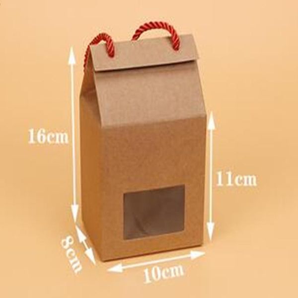 gift wrap 30pcs 10x8x16cm small kraft paper box for muffin packing cupcake/cake/bread packaging white/brown cookie with rope
gift wrap 30pcs 10x8x16cm small kraft paper box for muffin packing cupcake/cake/bread packaging white/brown cookie with rope