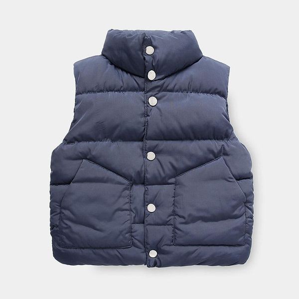 waistcoat zwf533 winter vests children warm jacket outerwear solid color kids vest sleeveless down autumn thicken boy, Camo
waistcoat zwf533 winter vests children warm jacket outerwear solid color kids vest sleeveless down autumn thicken boy, Camo