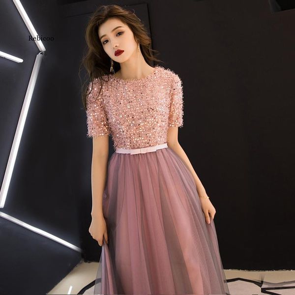 casual dresses bride party dress oriental womens pink color o-neck elegant long qipao luxury wedding robes clothes vestido, Black;gray
casual dresses bride party dress oriental womens pink color o-neck elegant long qipao luxury wedding robes clothes vestido, Black;gray