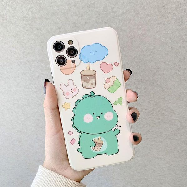 card holders cartoon dinosaurs for 11promax apple x mobile phone case xsmax straight edge 8plus couple xr/se silicone, Brown;gray
card holders cartoon dinosaurs for 11promax apple x mobile phone case xsmax straight edge 8plus couple xr/se silicone, Brown;gray