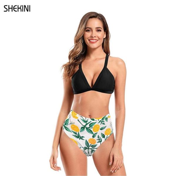 one-piece suits shekini womens triangle bathing print high waist two piece swimsuits deep v neckline bikini summer beach swimwear
one-piece suits shekini womens triangle bathing print high waist two piece swimsuits deep v neckline bikini summer beach swimwear