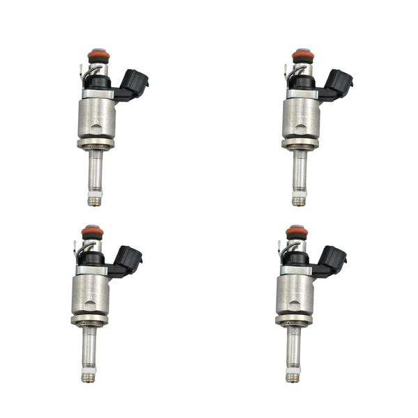 4pc lot fuel injector nozzle pe0113250 pe01-13-250 pe0113250b pe01-13-250b for mazda 3 cx-5 2.0l 2014-2016
4pc lot fuel injector nozzle pe0113250 pe01-13-250 pe0113250b pe01-13-250b for mazda 3 cx-5 2.0l 2014-2016