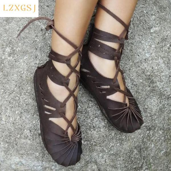 sandals summer flat for women 2021 roman style round toe ankle strap hollow out casual female shoes lady sandalies, Black
sandals summer flat for women 2021 roman style round toe ankle strap hollow out casual female shoes lady sandalies, Black