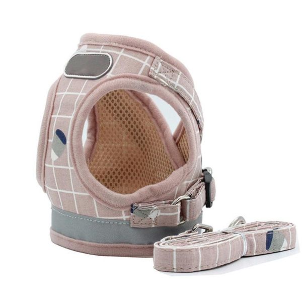 dog collars & leashes small medium harness reflective breathable chest strap plaid teddy bichon pet clothes supplies chain leash printed ves
dog collars & leashes small medium harness reflective breathable chest strap plaid teddy bichon pet clothes supplies chain leash printed ves