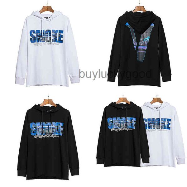 v hoodie trendy new night scene letter big printing loose casual men's and women's hooded sweater batch, Black
v hoodie trendy new night scene letter big printing loose casual men's and women's hooded sweater batch, Black