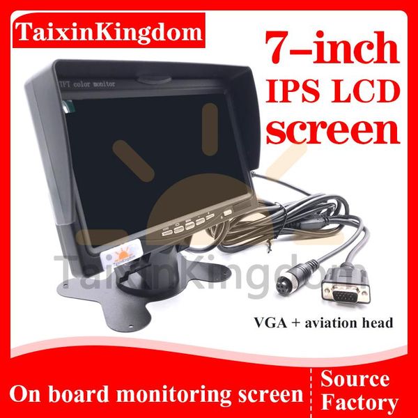 car video wholesale 7 inch lcd 8 ~ 35v wide voltage truck / school bus air interface reversing image ips screen
car video wholesale 7 inch lcd 8 ~ 35v wide voltage truck / school bus air interface reversing image ips screen
