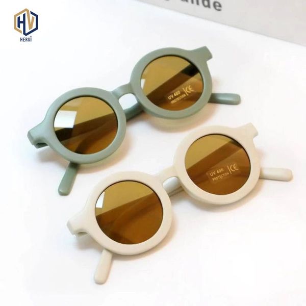 fashion round kids sunglasses boys girls vintage sun glasses uv protection classic children eyewear lentes de sol gafas, White;black
fashion round kids sunglasses boys girls vintage sun glasses uv protection classic children eyewear lentes de sol gafas, White;black