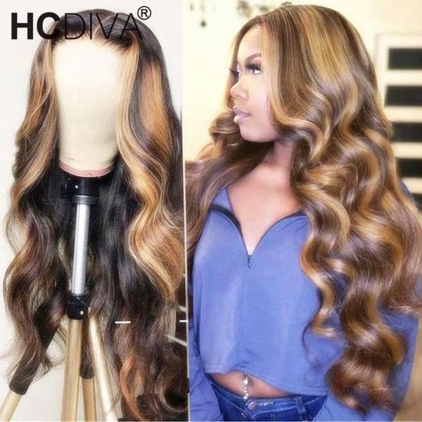 lace wigs t part front human hair 4/27 remy ombre brazilian honey blonde wig body wave bleached knots with baby, Black;brown
lace wigs t part front human hair 4/27 remy ombre brazilian honey blonde wig body wave bleached knots with baby, Black;brown