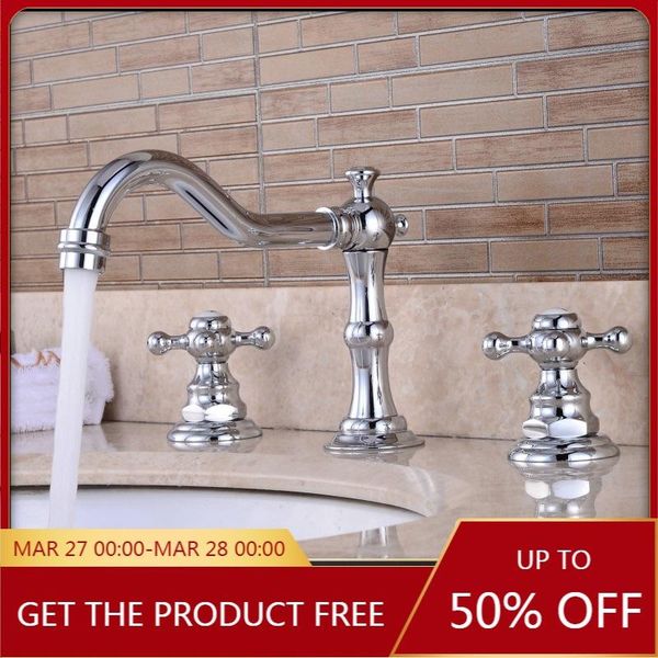 copper three-hole basin faucet and cold washbasin split double handle european bathroom antique sink faucets
copper three-hole basin faucet and cold washbasin split double handle european bathroom antique sink faucets