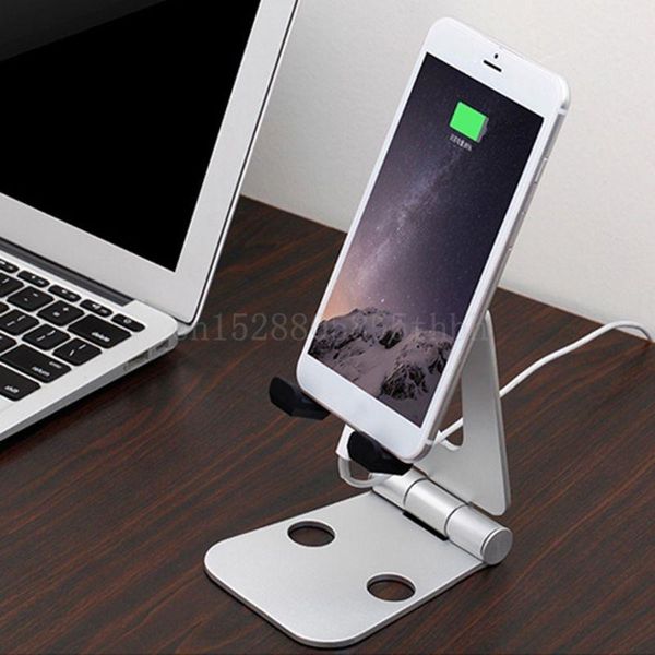 cell phone mounts & holders foldable stand holder adjustable aluminium alloy tablet bracket support
cell phone mounts & holders foldable stand holder adjustable aluminium alloy tablet bracket support