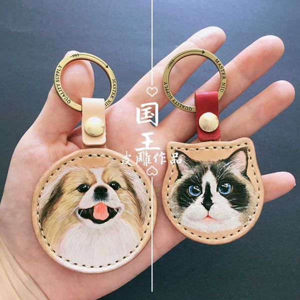 factory new pets tiktok keychain, light, luxury, cowhide, mobile phone shell, identity dog, cat, and cat.
factory new pets tiktok keychain, light, luxury, cowhide, mobile phone shell, identity dog, cat, and cat.