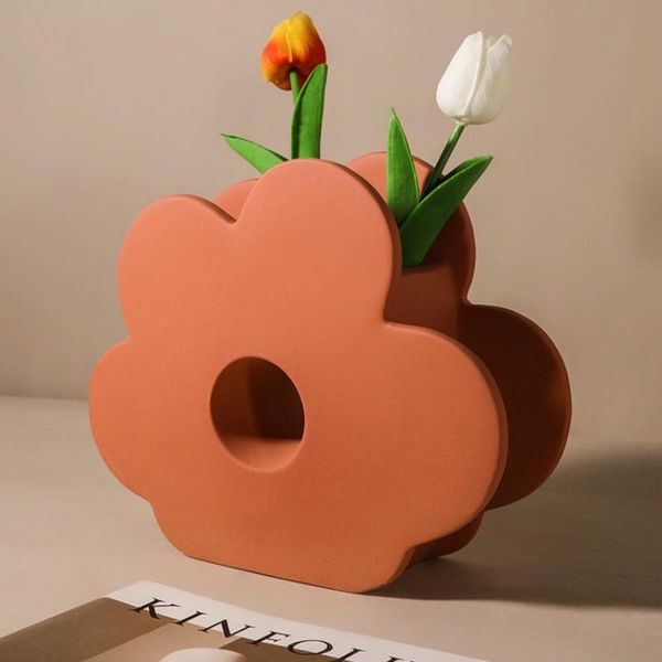 cute art vase small nordic ceramic creative flower design pot geometric living room wohnzimmer deko home decoration ed50hp vases
cute art vase small nordic ceramic creative flower design pot geometric living room wohnzimmer deko home decoration ed50hp vases
