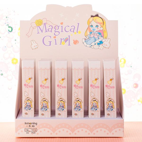 pens yimulin magic girl bubble blind box press neutral black 0.5mm stationery yml-1915
pens yimulin magic girl bubble blind box press neutral black 0.5mm stationery yml-1915