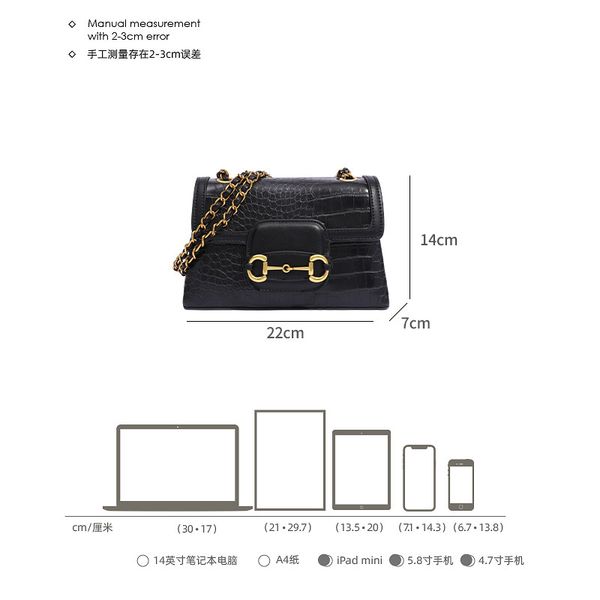 sole by designer bag female messenger bag leather versatile new fashion one shoulder piggy high texture purse
sole by designer bag female messenger bag leather versatile new fashion one shoulder piggy high texture purse