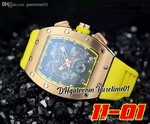 2022 a21j automatic mens watch rose gold big date black green red skeleton dial yellow rubber strap super edition 6 styles puretime01 rg-b2, Slivery;brown
2022 a21j automatic mens watch rose gold big date black green red skeleton dial yellow rubber strap super edition 6 styles puretime01 rg-b2, Slivery;brown