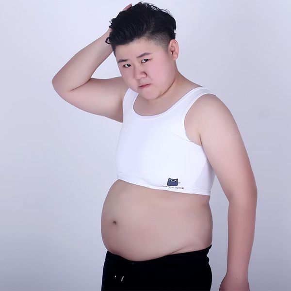 bustiers & corsets s-6xl tomboy trans lesbian ftm cotton chest breast binder women plus size flatten slim corset shaperwear undershirt tank, Black;white
bustiers & corsets s-6xl tomboy trans lesbian ftm cotton chest breast binder women plus size flatten slim corset shaperwear undershirt tank, Black;white