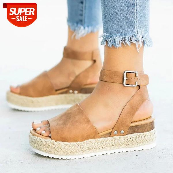 Women sandals 2021 new flip flop platform sandals wedges shoes woman high heels summer shoes plus size chaussures femme #wz1R, Black
Women sandals 2021 new flip flop platform sandals wedges shoes woman high heels summer shoes plus size chaussures femme #wz1R, Black