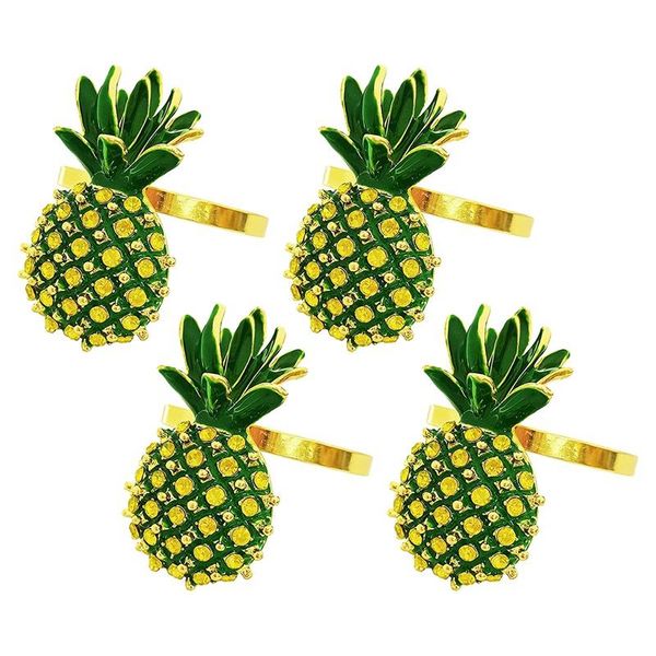 napkin rings summer set of 4,pineapple holder holders for tables, fruit buckles ring kitchen
napkin rings summer set of 4,pineapple holder holders for tables, fruit buckles ring kitchen