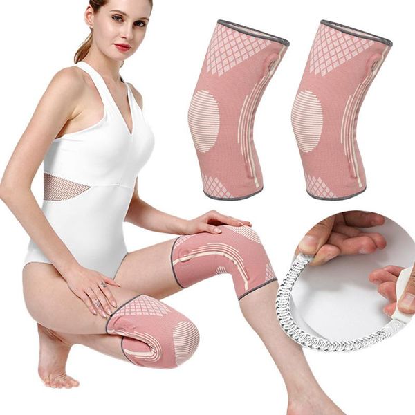 fitness running cycling knee support braces elastic nylon sport compression pad sleeve basketball volleyball women ankle, Blue;black
fitness running cycling knee support braces elastic nylon sport compression pad sleeve basketball volleyball women ankle, Blue;black