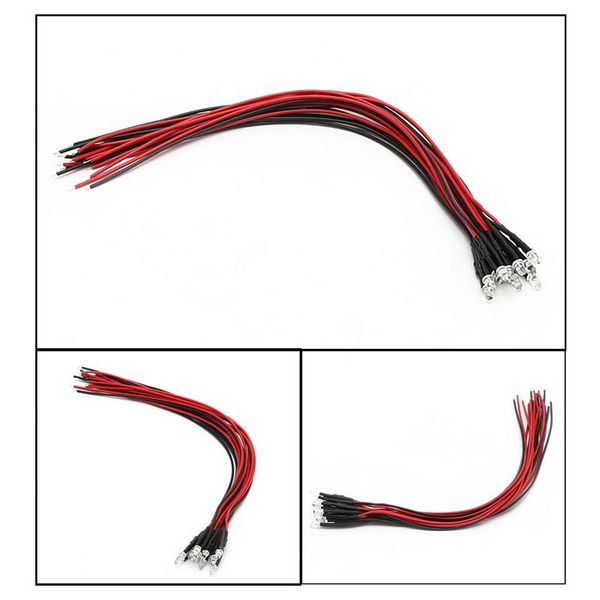 car headlights 10pcs dc 12v 18cm 3mm pre-wired led lamp light cable bulb emitting diode source
car headlights 10pcs dc 12v 18cm 3mm pre-wired led lamp light cable bulb emitting diode source