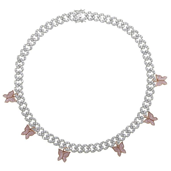 latest hip hop butterfly charm choker necklace punk cuban chain necklace for women statement chain necklace jewelry for party x0509, Black
latest hip hop butterfly charm choker necklace punk cuban chain necklace for women statement chain necklace jewelry for party x0509, Black