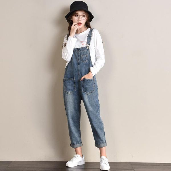 women's jeans lguc.h large size women loose boyfriend woman plus denim overalls female street wear womens clothes 4xl,5xl,6xl, Blue
women's jeans lguc.h large size women loose boyfriend woman plus denim overalls female street wear womens clothes 4xl,5xl,6xl, Blue