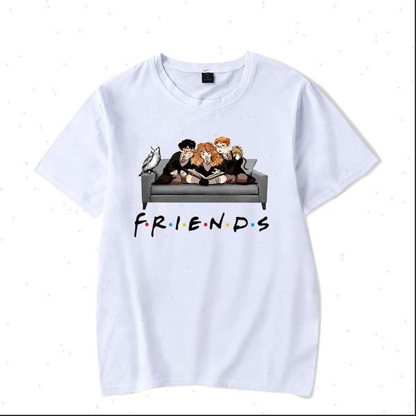 friends tv women show femme shirt harajuku graphic t summer 90s ladies short sleeve, White
friends tv women show femme shirt harajuku graphic t summer 90s ladies short sleeve, White
