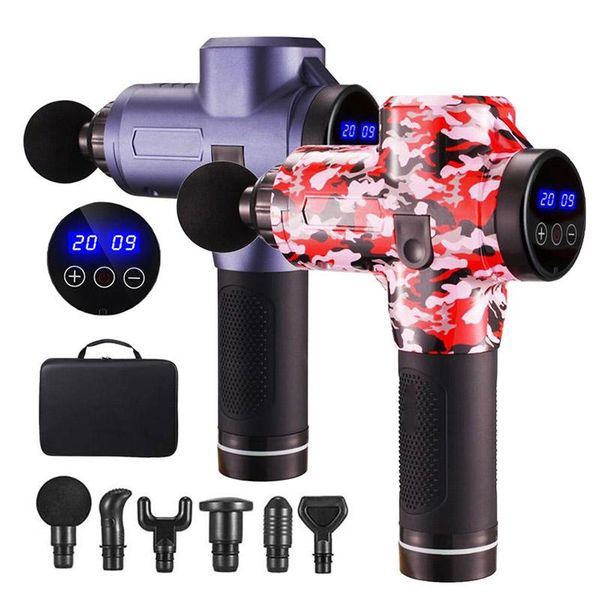 massage gun fascia muscle relaxation professional fitness neck film electric massager
massage gun fascia muscle relaxation professional fitness neck film electric massager