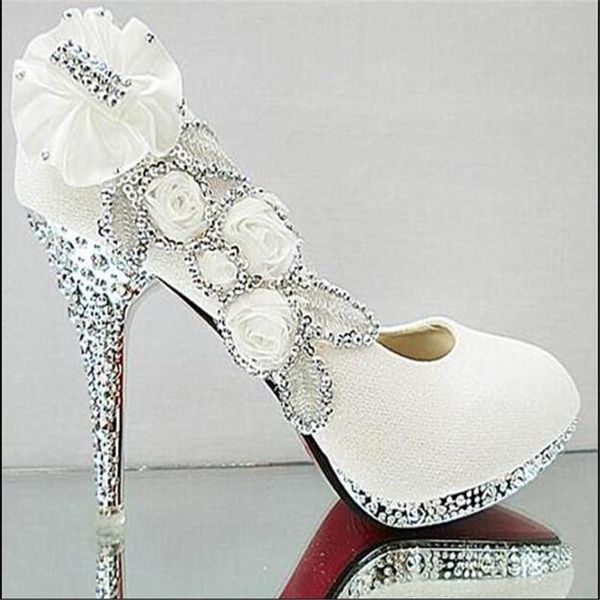 dress shoes wedding glitter gorgeous bridal evening party crystal high heels women woman pumps silver 34-41, Black
dress shoes wedding glitter gorgeous bridal evening party crystal high heels women woman pumps silver 34-41, Black
