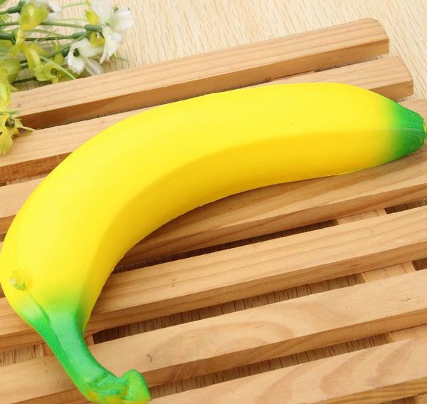 squishy banana 18cm yellow squishy super squeeze slow rising kawaii squishies simulation fruit bread kid toy decompression toy
squishy banana 18cm yellow squishy super squeeze slow rising kawaii squishies simulation fruit bread kid toy decompression toy