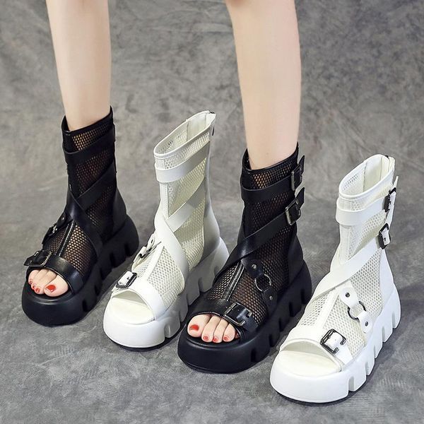 boots summer women shoes female flat heel boots-women zipper elegant mid-calf ladies med 2021 lolita sandals mid, Black
boots summer women shoes female flat heel boots-women zipper elegant mid-calf ladies med 2021 lolita sandals mid, Black