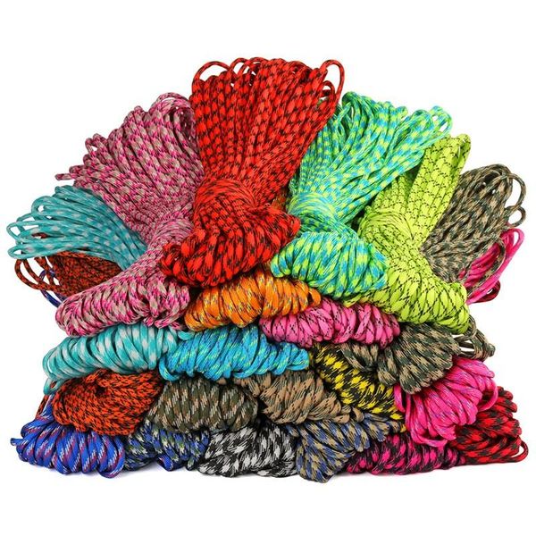 colors 5mm 7 stand cores paracord outdoor survival camping tent knit rope hiking clothesline diy bracelet 100m gadgets
colors 5mm 7 stand cores paracord outdoor survival camping tent knit rope hiking clothesline diy bracelet 100m gadgets