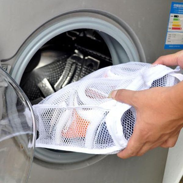 laundry bags washing machine bag wash thicken and cool shoe mesh sports shoes cleaner household products
laundry bags washing machine bag wash thicken and cool shoe mesh sports shoes cleaner household products