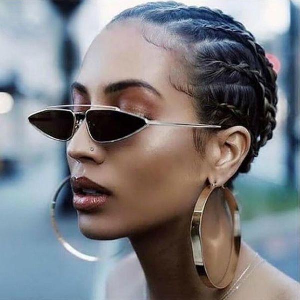 sunglasses 2021 fashion mirror sunglasse eyeglasses men classic brand design glasses retro driving party street beat uv400, White;black
sunglasses 2021 fashion mirror sunglasse eyeglasses men classic brand design glasses retro driving party street beat uv400, White;black
