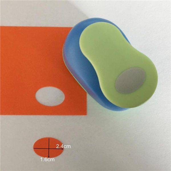 binders 1"/2.4cm oval shaped eva foam hole punch paper cutter for card handmade scrapbook ellipse design craft machine
binders 1"/2.4cm oval shaped eva foam hole punch paper cutter for card handmade scrapbook ellipse design craft machine