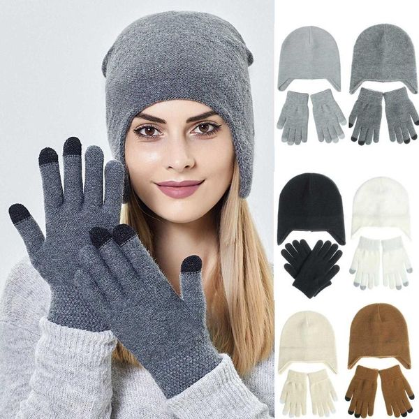 hats, scarves & gloves sets winter warm solid color hat 2021 fashion skiing thickened knitting cotton hats keep suit, Blue;gray
hats, scarves & gloves sets winter warm solid color hat 2021 fashion skiing thickened knitting cotton hats keep suit, Blue;gray