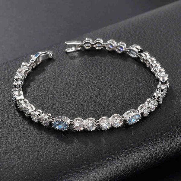 bangle bracelets fashion zircon bracelet mixed with red and blue inlaid popular simple women's hand accessories, Golden;silver
bangle bracelets fashion zircon bracelet mixed with red and blue inlaid popular simple women's hand accessories, Golden;silver
