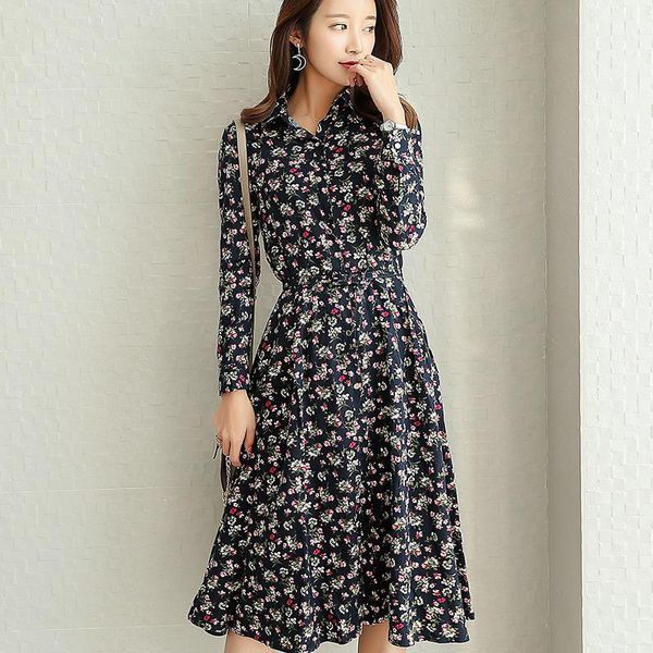 casual dresses female boho chiffon spring woman bohemia floral vacation sundress maxi dress, Black;gray
casual dresses female boho chiffon spring woman bohemia floral vacation sundress maxi dress, Black;gray