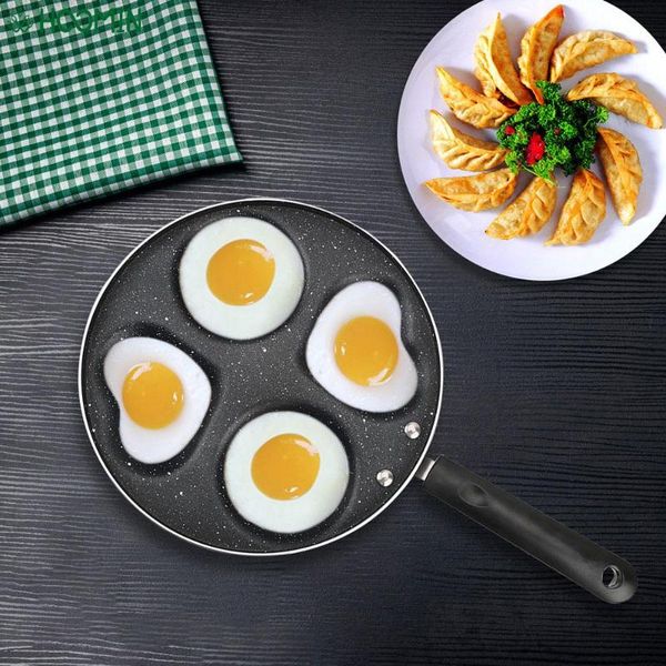 pans thickened omelet pan breakfast maker no oil-smoke 4/5/7-hole frying pot non-stick egg pancake steak cooking ham
pans thickened omelet pan breakfast maker no oil-smoke 4/5/7-hole frying pot non-stick egg pancake steak cooking ham