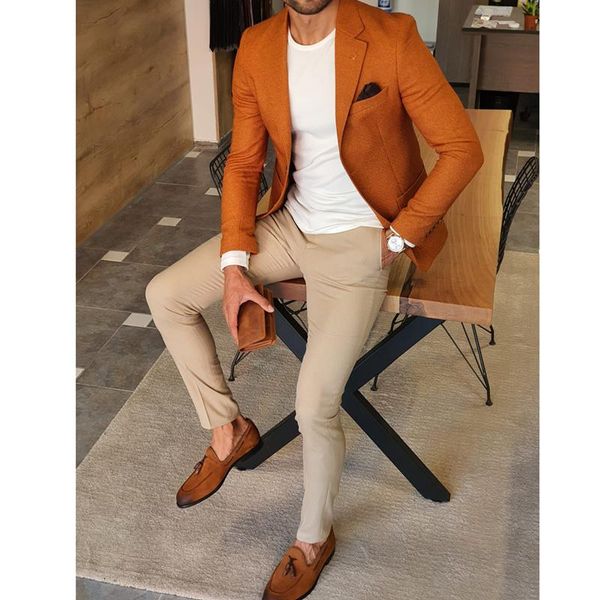 men's suits & blazers autumn custom fashion casual style solid color men blazer slim fit groomsmen tuxedo for wedding beach party 2 prc, White;black
men's suits & blazers autumn custom fashion casual style solid color men blazer slim fit groomsmen tuxedo for wedding beach party 2 prc, White;black