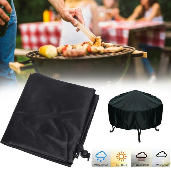 tools & accessories 112cm round bbq grill cover with drawstring closure heavy duty oxford waterproof coating weather proof patio fire pit
tools & accessories 112cm round bbq grill cover with drawstring closure heavy duty oxford waterproof coating weather proof patio fire pit