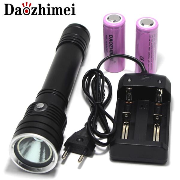 flashlights torches powerful xhp50 led diving yellow/white light 3800lm waterproof 80m underwater 4-modes hunting lamp
flashlights torches powerful xhp50 led diving yellow/white light 3800lm waterproof 80m underwater 4-modes hunting lamp