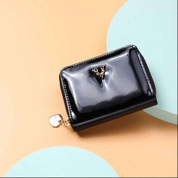 pu wallet women small short credit amp bank card holder cute wallets zipper purses female coin purse money bag, Red;black
pu wallet women small short credit amp bank card holder cute wallets zipper purses female coin purse money bag, Red;black