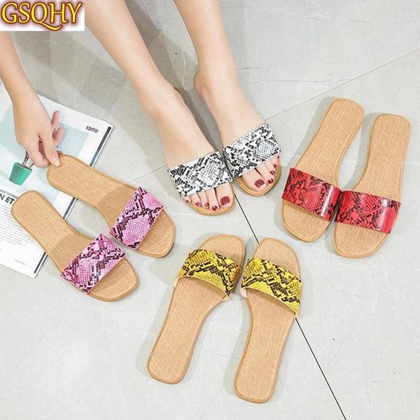 women's summer fashion flats slippers women serpentine flat shoes soft bottom ladies indoor slipper female casual footwear, Black
women's summer fashion flats slippers women serpentine flat shoes soft bottom ladies indoor slipper female casual footwear, Black
