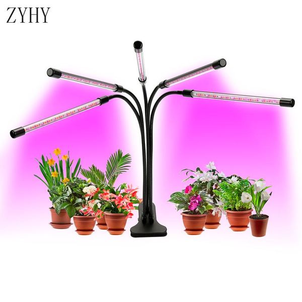 grow lights dimmable 45w 5 head led plant growth light usb full spectrum with controls seedling flowers indoor box
grow lights dimmable 45w 5 head led plant growth light usb full spectrum with controls seedling flowers indoor box