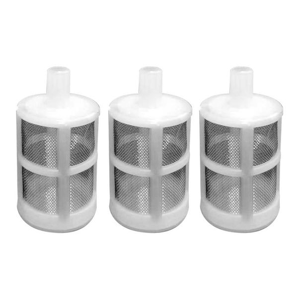 watering equipments 5pcs 8/10/12mm micro irrigation water pump net filter garden protect hose mesh clean screen
watering equipments 5pcs 8/10/12mm micro irrigation water pump net filter garden protect hose mesh clean screen