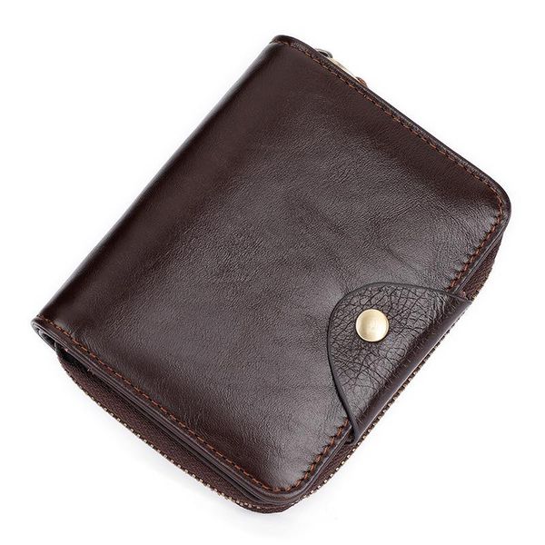 wallets genuine leather men wallet id holder business retro card case coin purse multiple slots male short, Red;black
wallets genuine leather men wallet id holder business retro card case coin purse multiple slots male short, Red;black