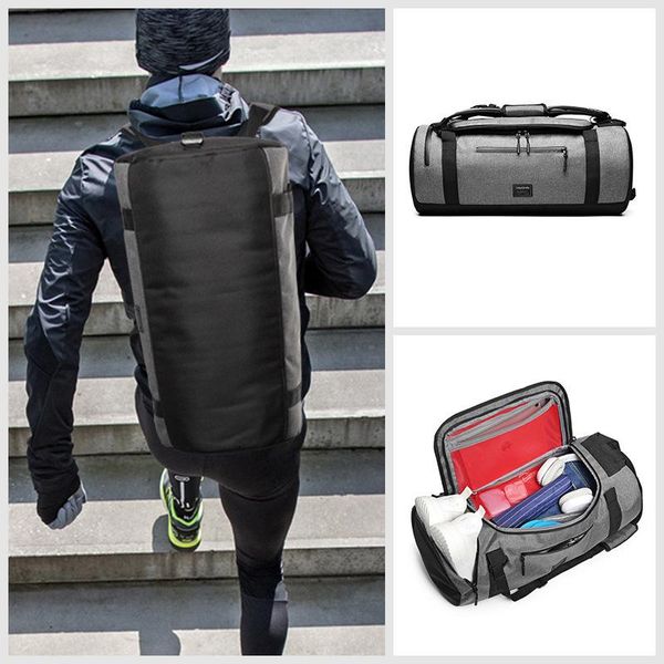 outdoor bags dry wet separation multifunctional sports backpack short-distance boarding business travel gym bag
outdoor bags dry wet separation multifunctional sports backpack short-distance boarding business travel gym bag