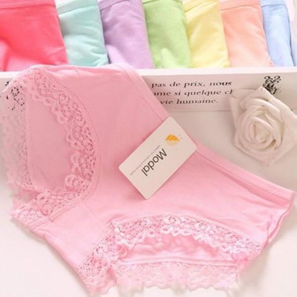 4pcs laciness girl shorts briefs modal cotton buds lace underpants slim panties girls teenagers, Camo
4pcs laciness girl shorts briefs modal cotton buds lace underpants slim panties girls teenagers, Camo
